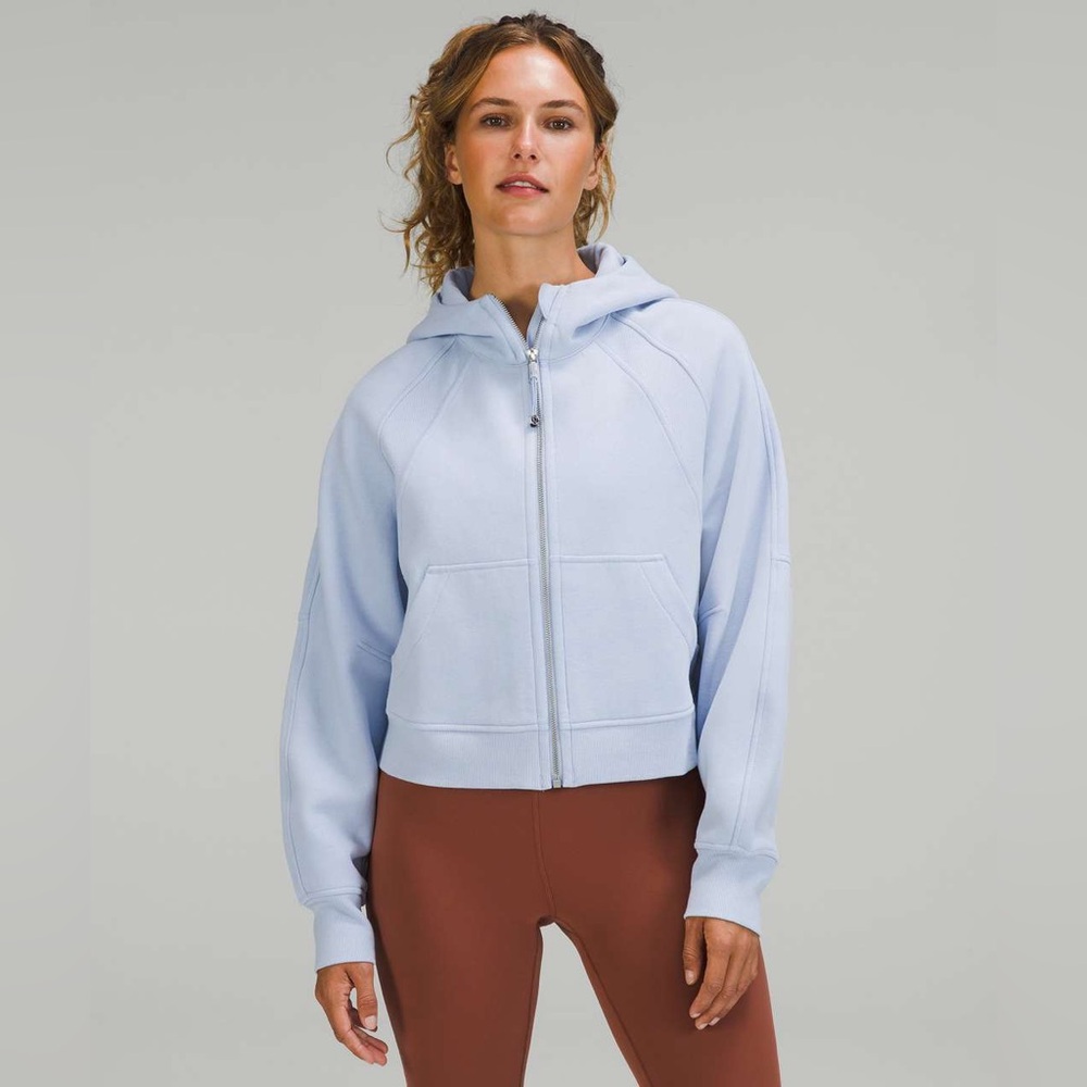 Lululemon Scuba Oversized Full Zip